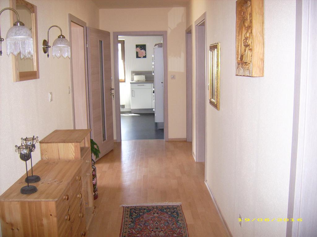 Ferienwohnung Meier Eveline Dollnstein Екстериор снимка